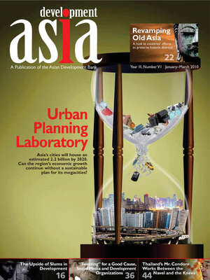cover image of Development Asia—Urban Planning Laboratory